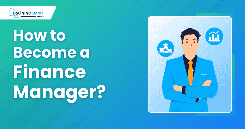 Finance Manager Career Path